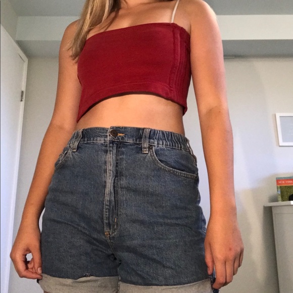 tube top - Picture 1 of 4